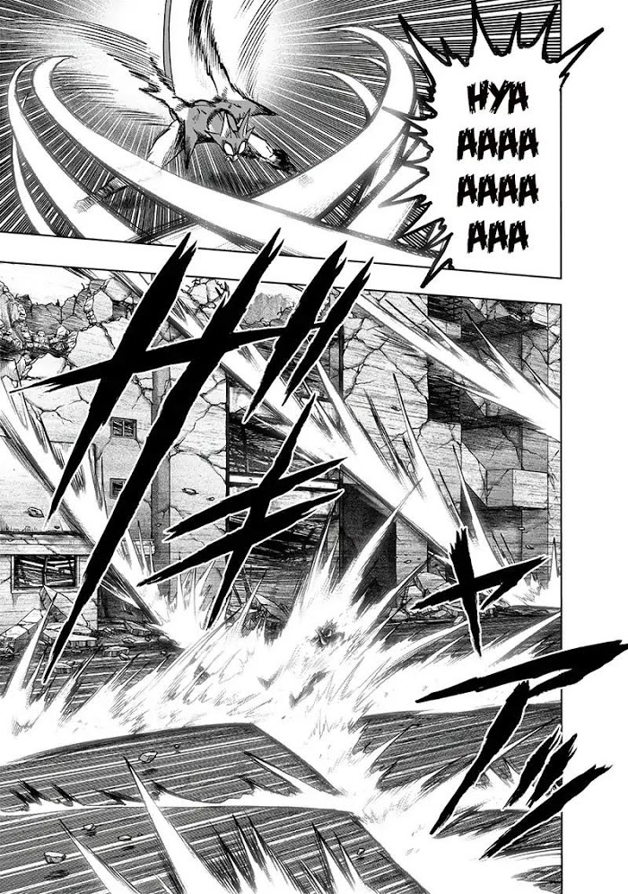 One Punch Man - Chapter 118 image 18